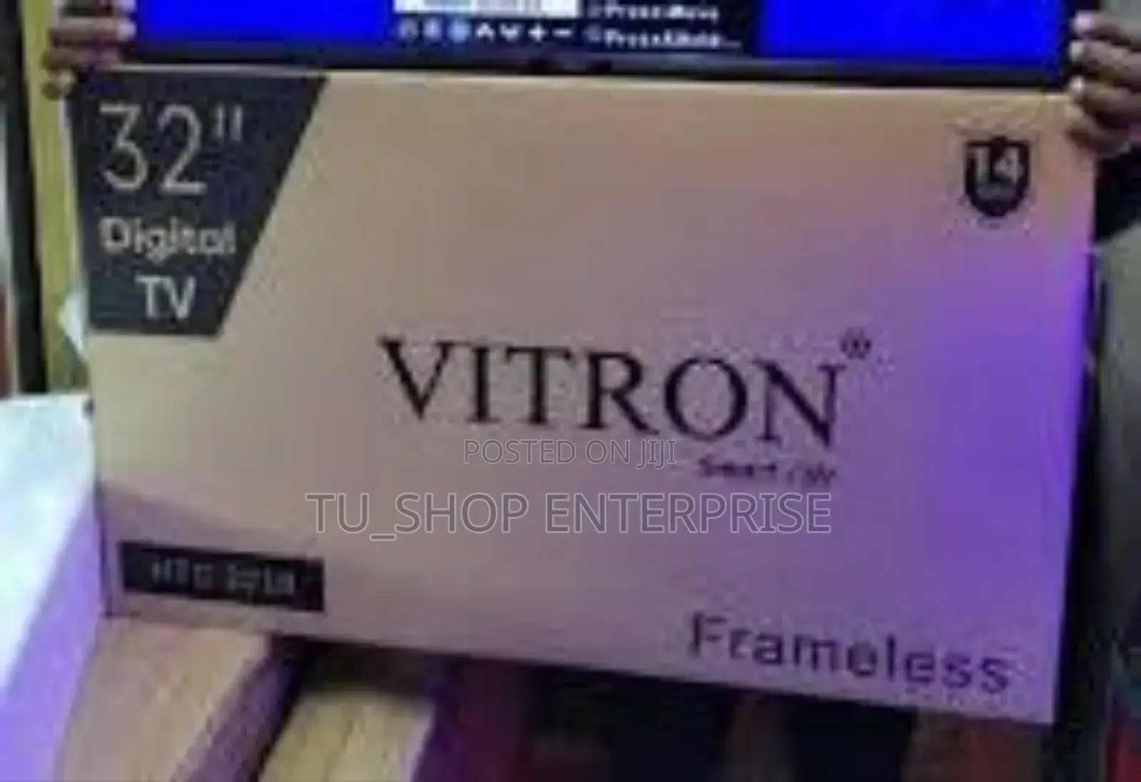 Vitron 32 Digital!
