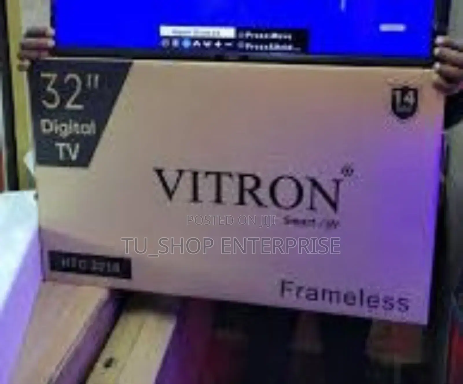 Vitron 32 Dital Tv