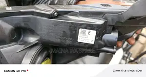 New Model Toyota Noah Headlights