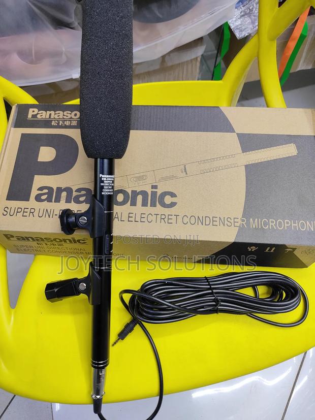 Original Panasonic Em -2800a Boom Microphone - thumbnail 2