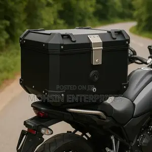 Professional 46 Liters Detachable Motorcycle Box Big Size