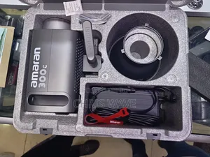 Apature Amaran 300c Powerful Strobe RGB Light