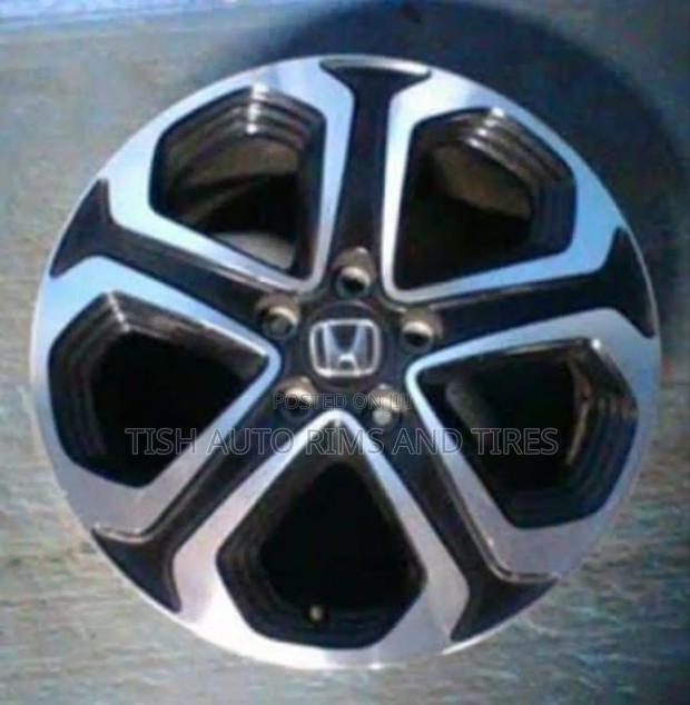Original Honda Vezel 17 Inch Rim