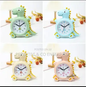 Cute Dinosaur Alarm Clock