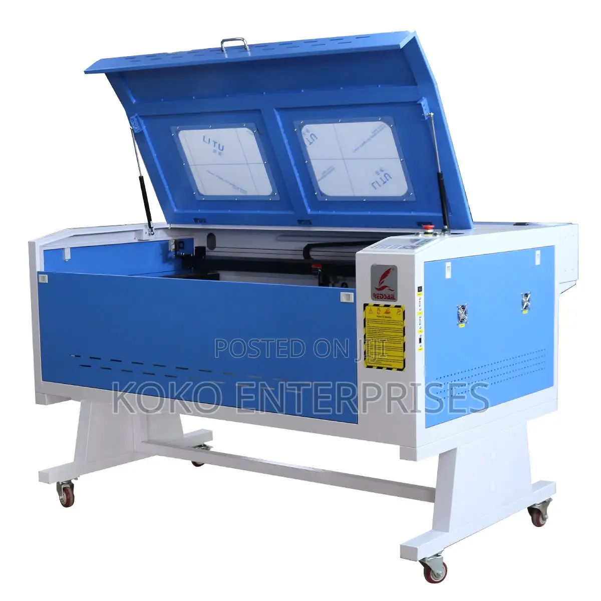 Laser Engraving Machine