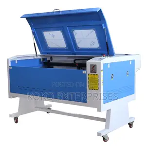 Laser Engraving Machine