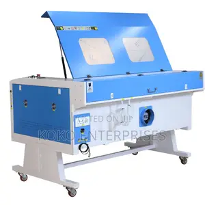 Laser Engraving Machine