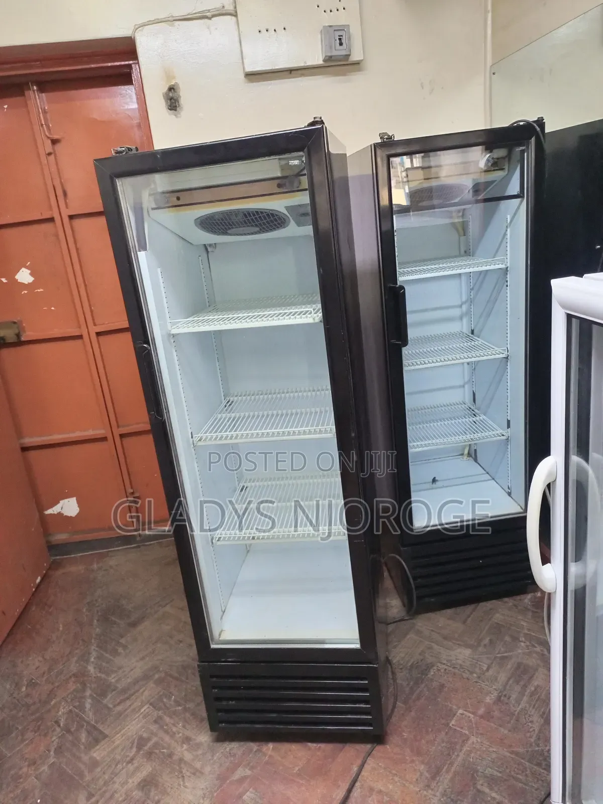 Fregorex ( Medium Display Fridge)