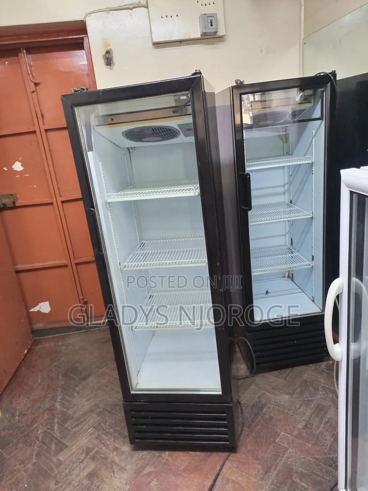 Fregorex ( Medium Display Fridge)
