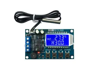 High-Precision Digital Display Thermostat Module Xy-T01
