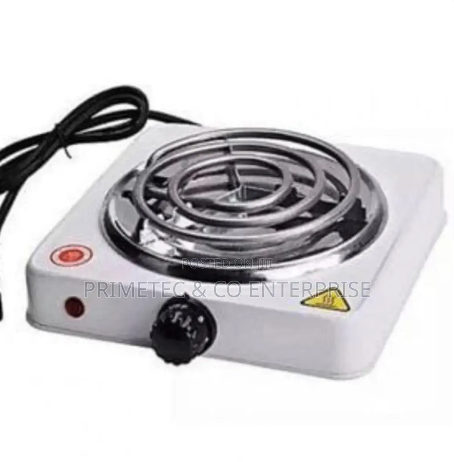 Electric Cooker/Single Spiral Coil