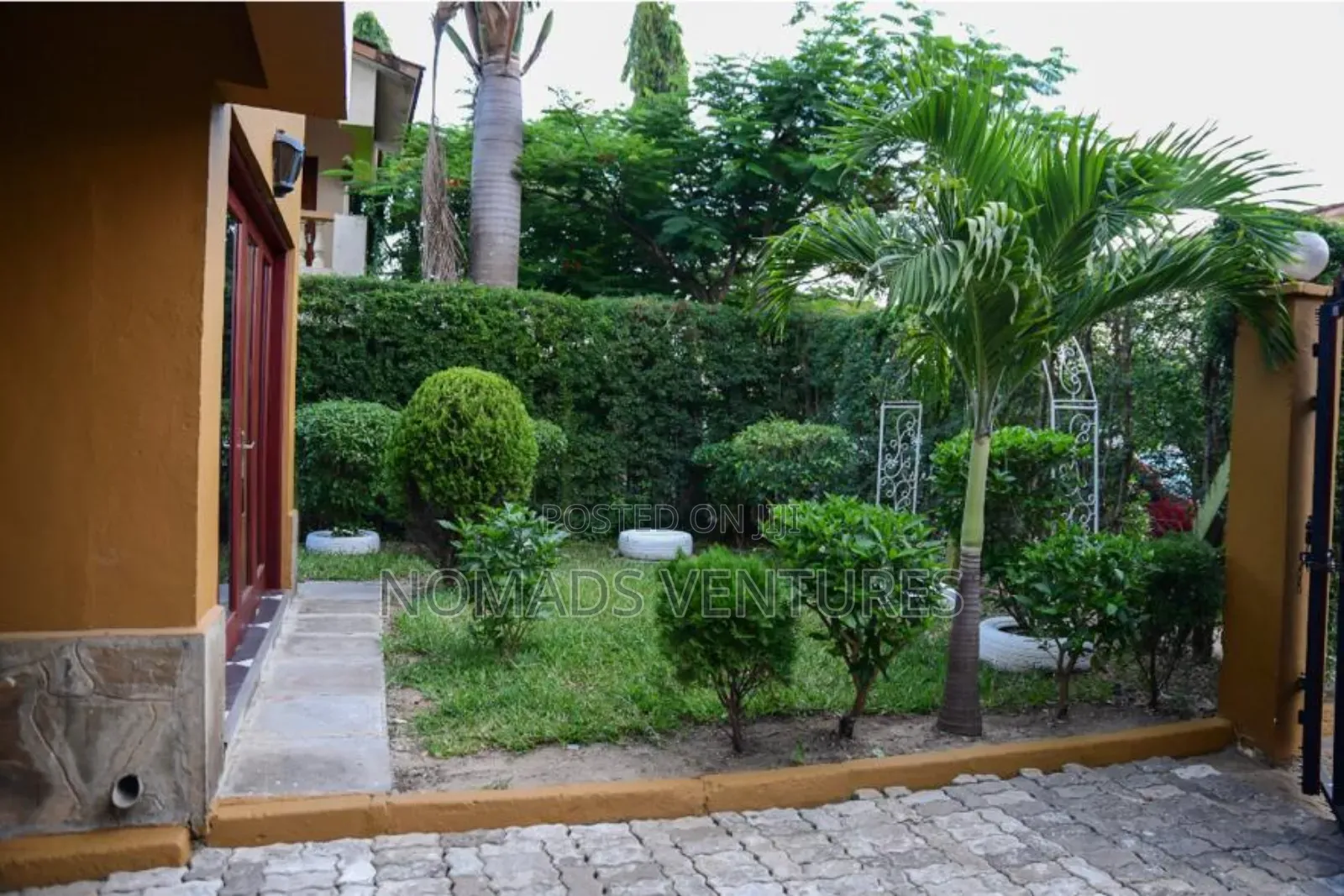 4bdrm Apartment in Bandari Villas, Nyali for sale