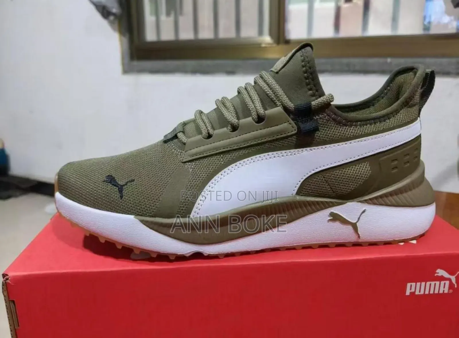 Puma Size 40-45 at 4200