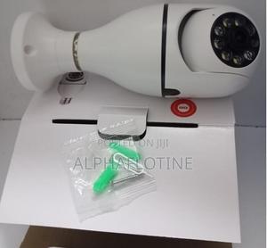 V380 Bulb Wifi PTZ Camera - thumbnail 2