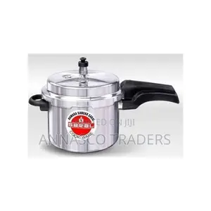 Saral 3l Heavy Aluminum Pressure Cooker