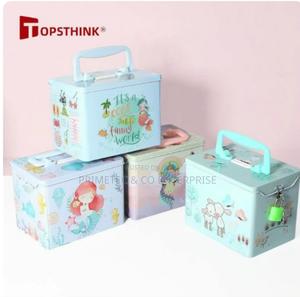 Cool World Piggy Bank - thumbnail 2