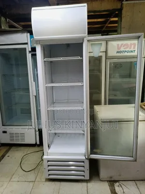 Front Door Display Fridge