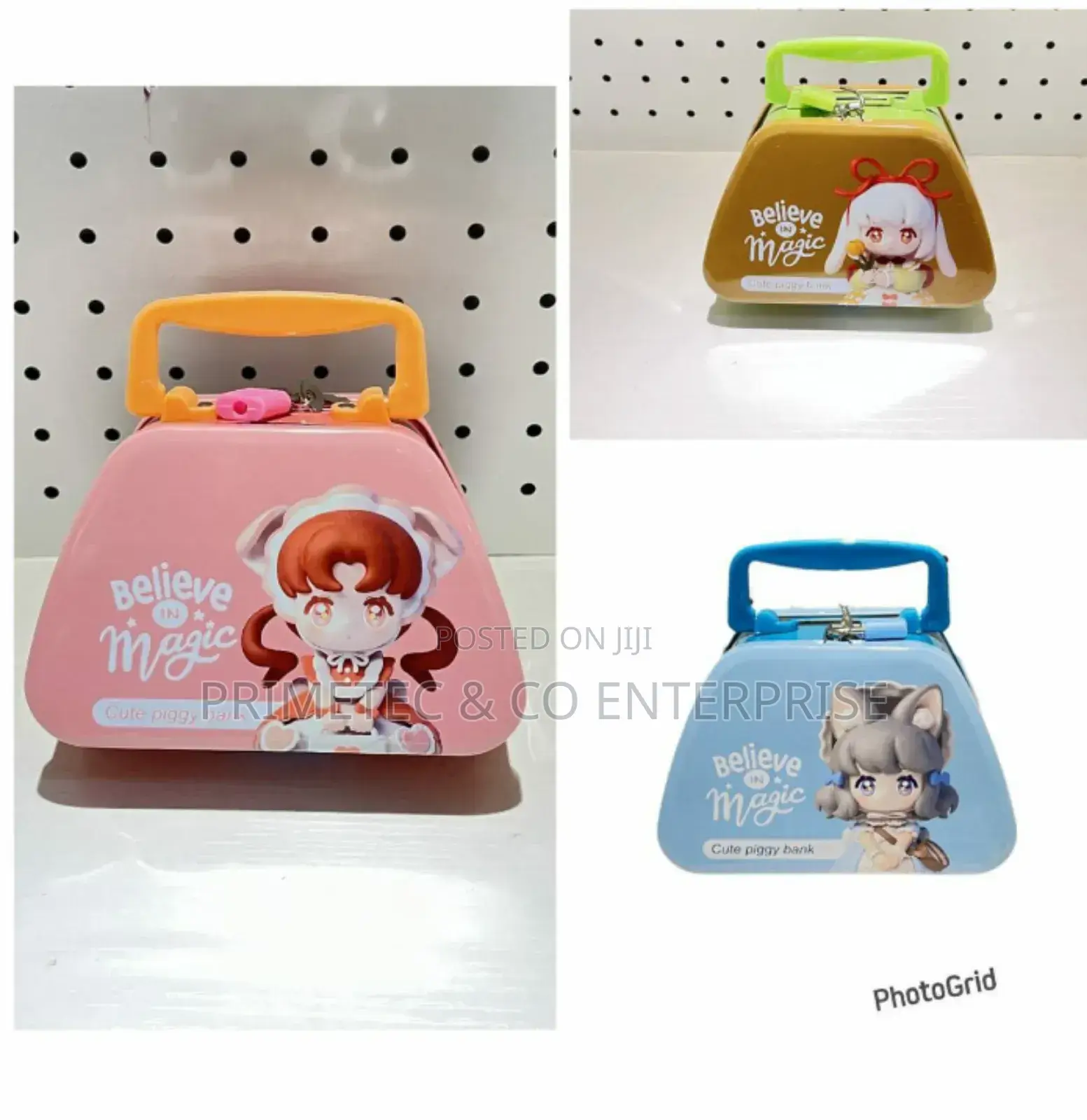 Magic Piggy Bank