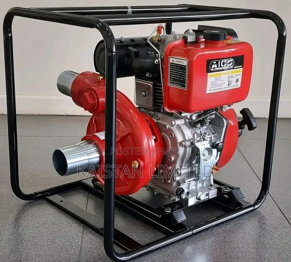 High Pressure Aico Water Pump 16hp