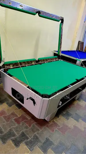"Professional Pool Table"
