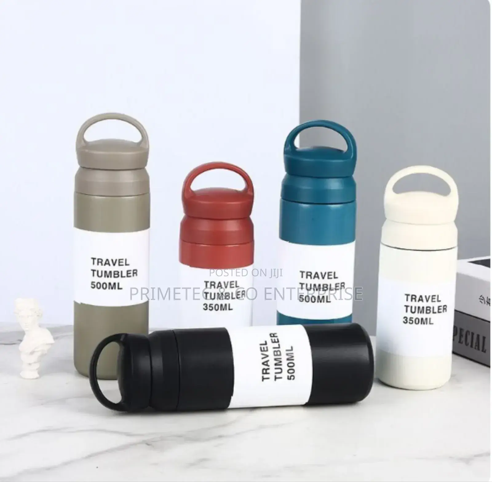 *Premium Portable Insulated Thermal Flask