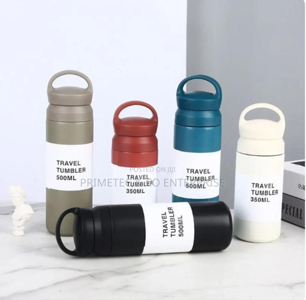 *Premium Portable Insulated Thermal Flask