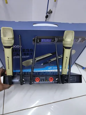 Sennheiser Germany SKM 9000 Wireless Microphone.300m Outdoor
