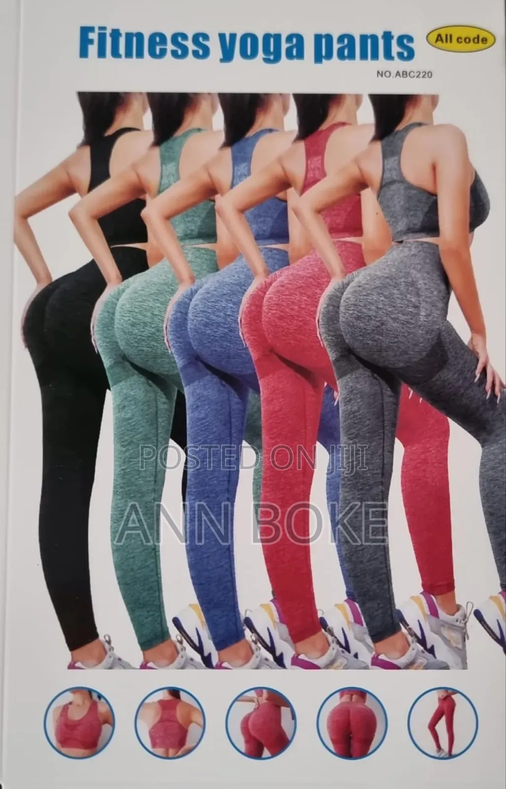 *New Arrival* *Stretching Yoga