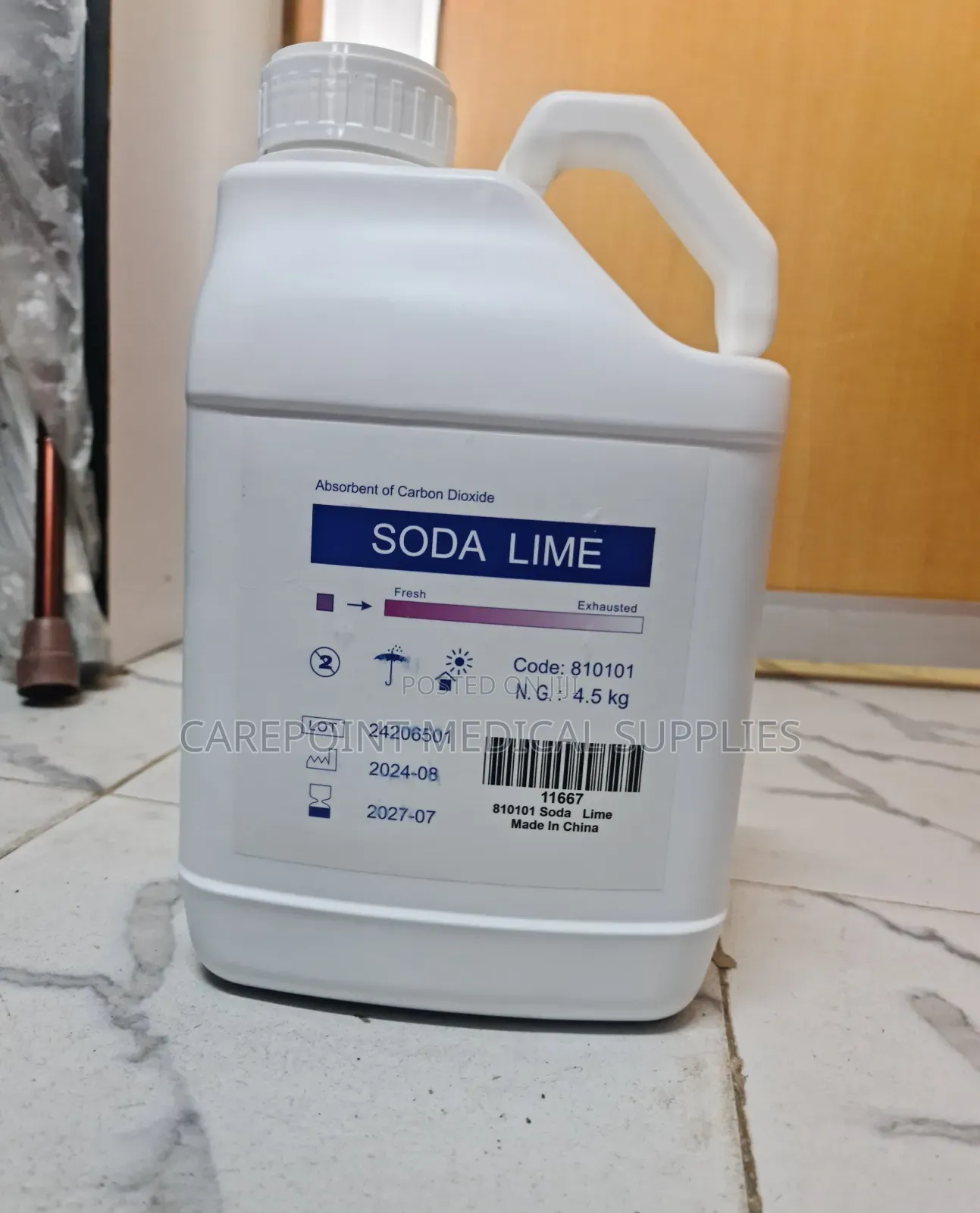 Medical Soda Lime