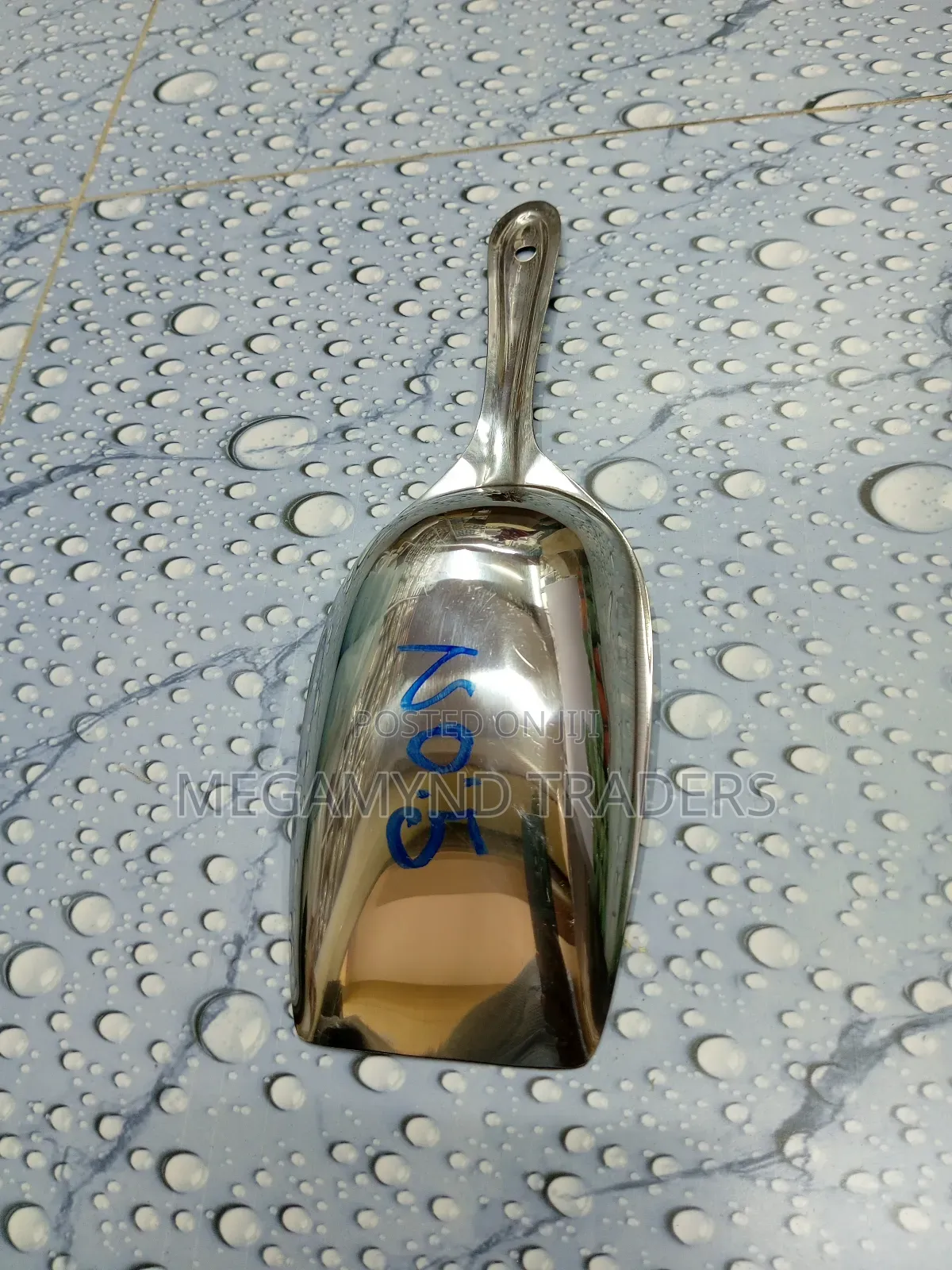 Stainless Steel Heavy Gauge Scooper