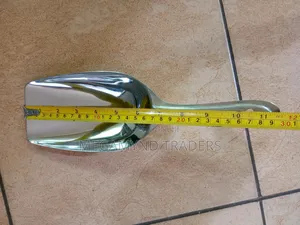 Stainless Steel Heavy Gauge Scooper