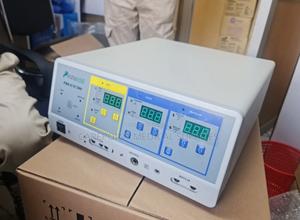 Diathermy Machine - main view
