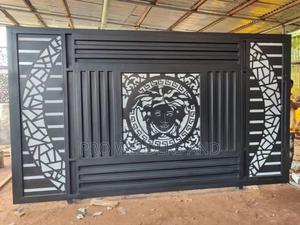 Slidinggates(Custom ) - main view