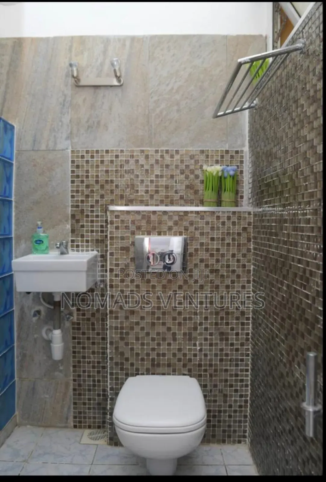 4bdrm Apartment in Bandari Villas, Nyali for sale