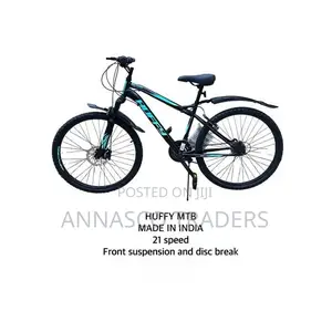 Premier 21 Speed Huffy Mtb Bicycle