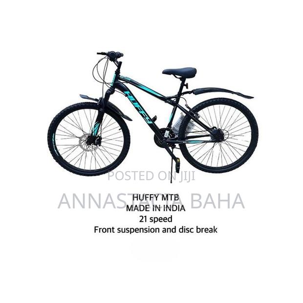 Premier 21 Speed Huffy Mtb Bicycle - main view