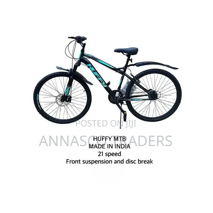 Premier 21 Speed Huffy Mtb Bicycle