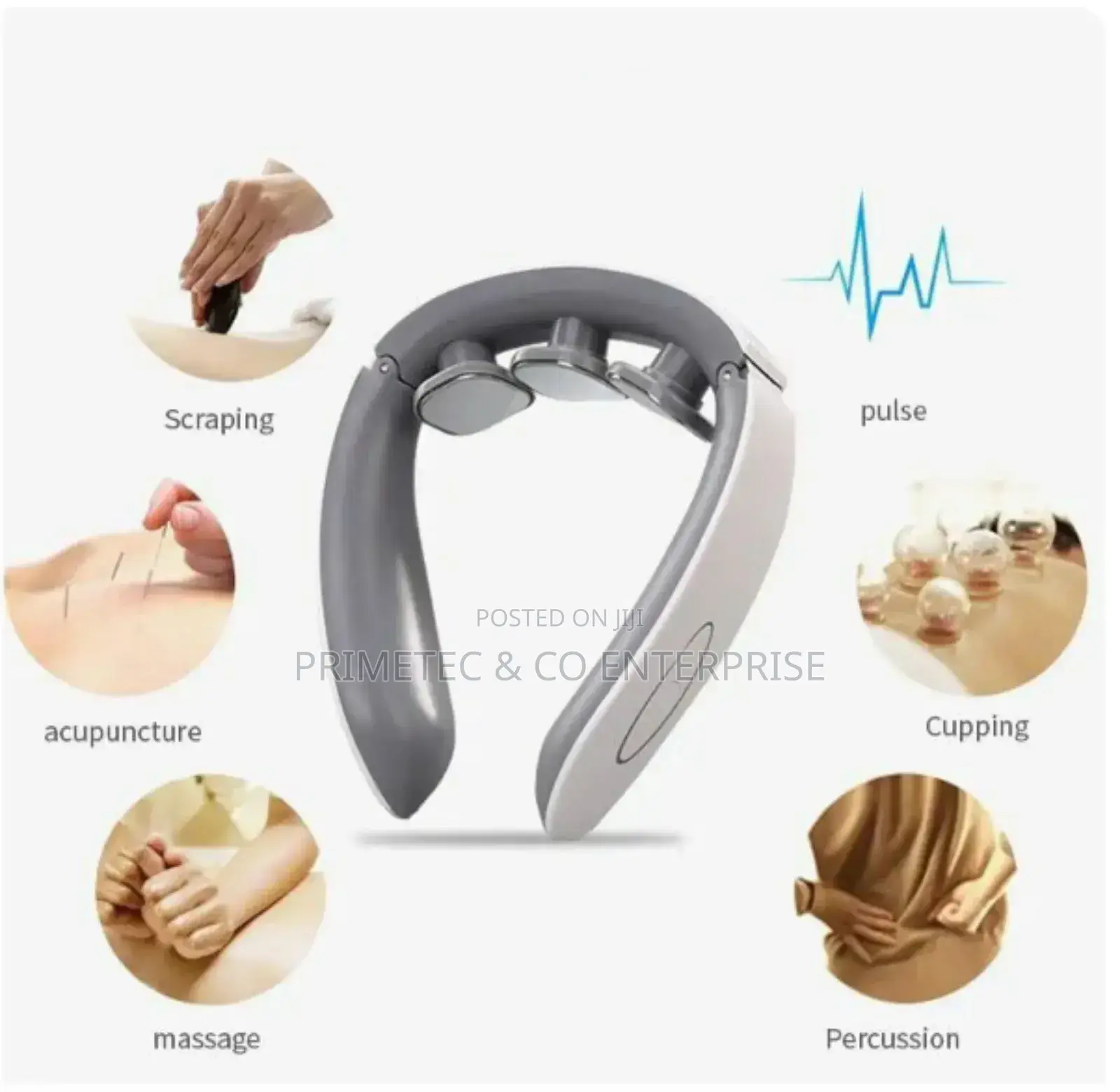Electric Neck Massager