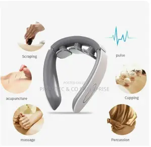 Electric Neck Massager