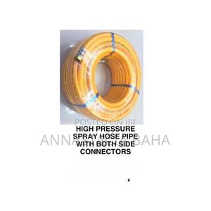 50m High Pressure Spray Hose Pipe - main view
