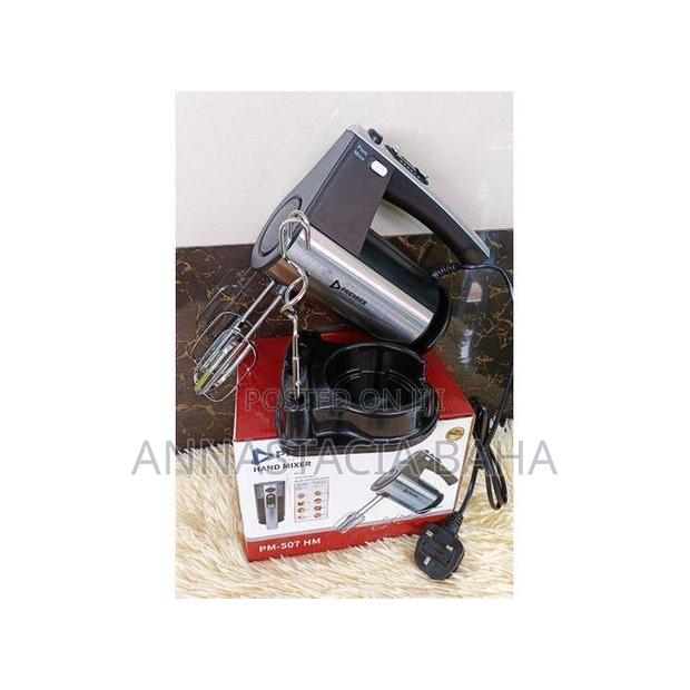 Premier Excellent Quality Hand Mixer - main view