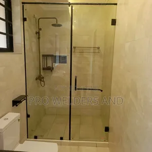 Custom Shower Cubicle