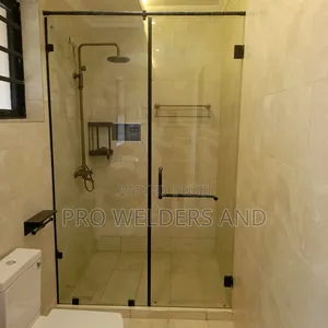Custom Shower Cubicle