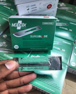 Surgical Blade - main view