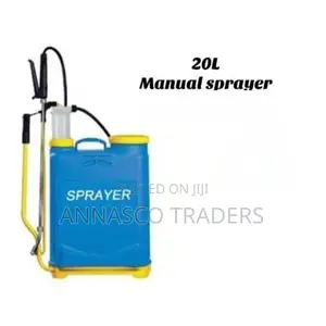 Premier 20 L Manual Sprayer