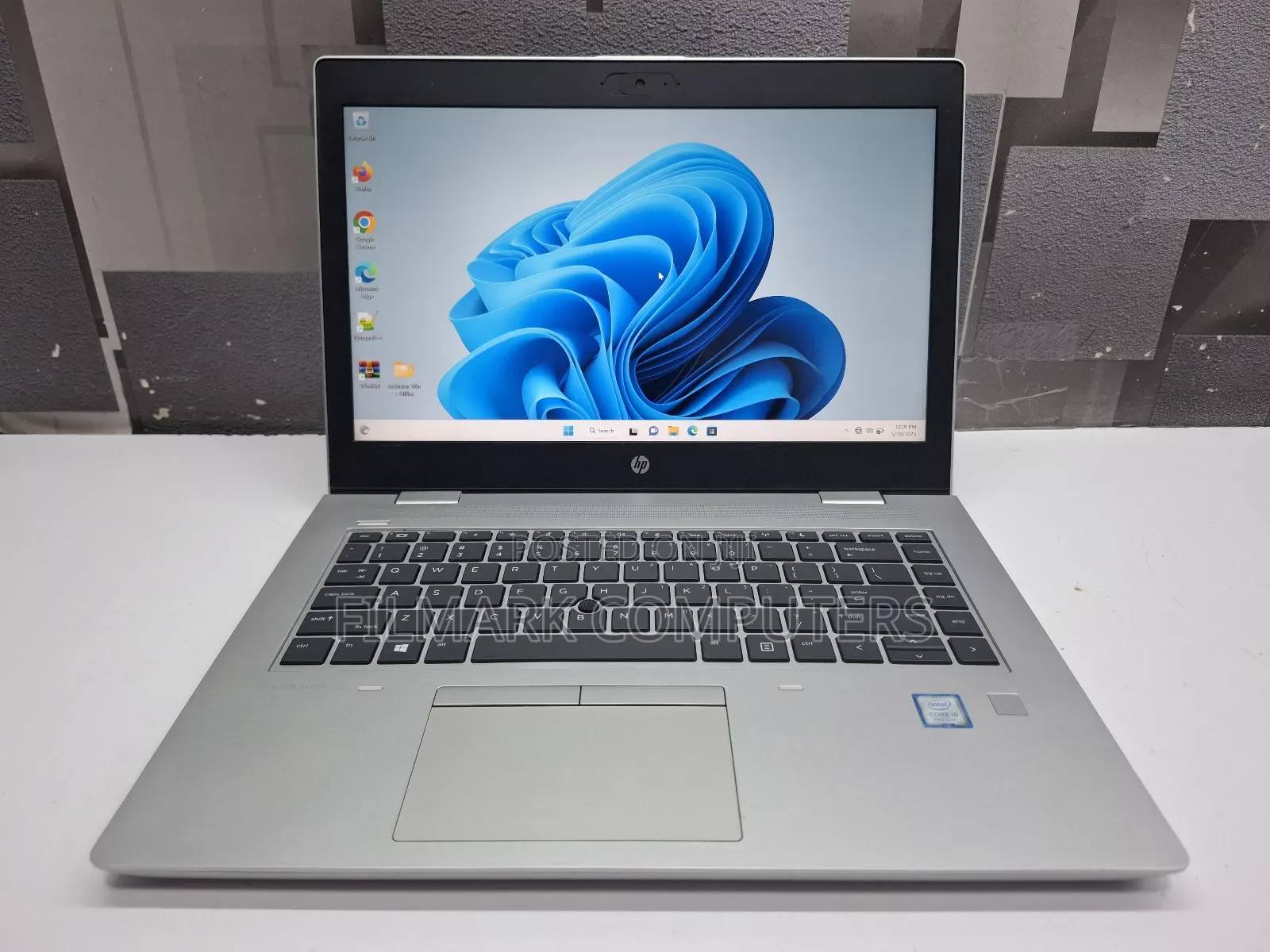 Laptop HP ProBook 640 G5 8GB Intel Core i5 SSD 256GB