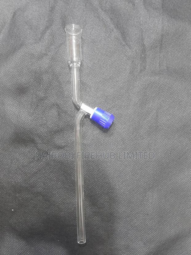 Thistle Funnel With Tap - thumbnail 3