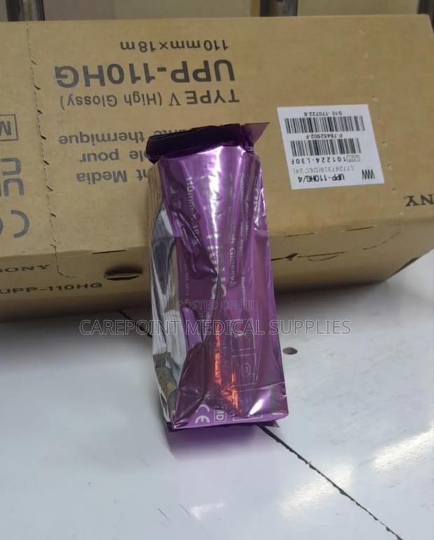 Ultrasound High Glossy Thermal Rolls