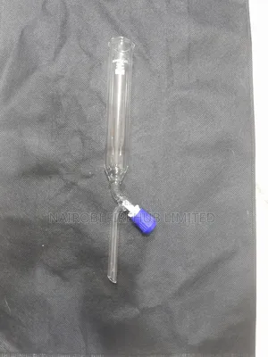 Dropping Funnel With Tap