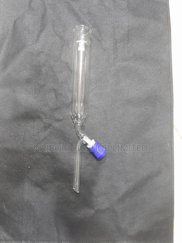 Dropping Funnel With Tap - main view